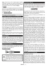 Preview for 41 page of Salora 10122523 Operating Instructions Manual