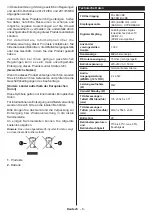 Preview for 42 page of Salora 10122523 Operating Instructions Manual