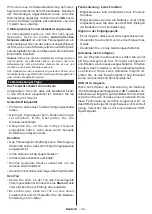 Preview for 58 page of Salora 10122523 Operating Instructions Manual