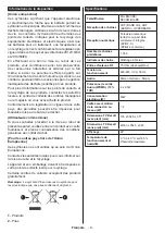 Preview for 108 page of Salora 10122523 Operating Instructions Manual