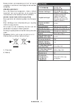 Предварительный просмотр 9 страницы Salora 10126781 Operating Instructions Manual