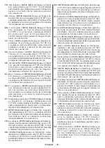 Предварительный просмотр 172 страницы Salora 10126781 Operating Instructions Manual