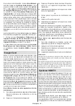 Preview for 136 page of Salora 10129593 Operating Instructions Manual