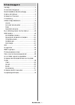 Предварительный просмотр 2 страницы Salora 10131436 Operating Instructions Manual