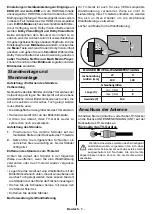 Предварительный просмотр 39 страницы Salora 10131436 Operating Instructions Manual