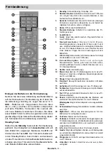 Предварительный просмотр 42 страницы Salora 10131436 Operating Instructions Manual