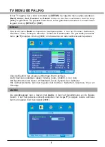 Preview for 13 page of Salora 19LCD-4000 User Manual