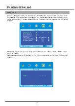 Preview for 15 page of Salora 19LCD-4000 User Manual