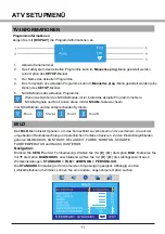 Preview for 56 page of Salora 19LCD-4000 User Manual