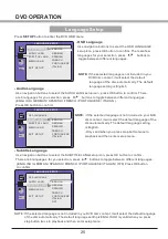 Preview for 118 page of Salora 19LCD-4000 User Manual