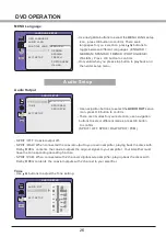 Preview for 119 page of Salora 19LCD-4000 User Manual