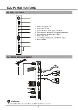 Preview for 134 page of Salora 19LCD-4000 User Manual