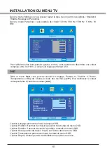 Preview for 142 page of Salora 19LCD-4000 User Manual