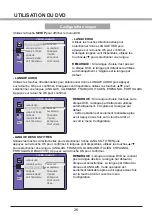 Preview for 158 page of Salora 19LCD-4000 User Manual