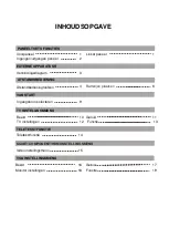 Preview for 5 page of Salora 19LCH-4000 User Manual