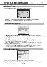 Preview for 38 page of Salora 19LCH-4000 User Manual