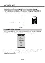 Preview for 67 page of Salora 19LCH-4000 User Manual