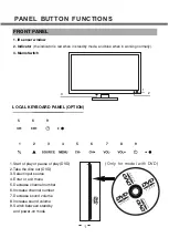 Preview for 111 page of Salora 19LCH-4000 User Manual