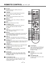 Preview for 115 page of Salora 19LCH-4000 User Manual