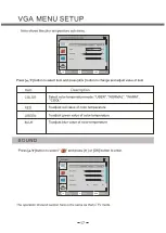 Preview for 127 page of Salora 19LCH-4000 User Manual