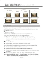 Preview for 131 page of Salora 19LCH-4000 User Manual