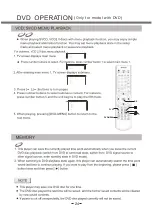 Preview for 134 page of Salora 19LCH-4000 User Manual