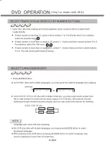 Preview for 135 page of Salora 19LCH-4000 User Manual