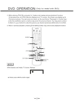 Preview for 141 page of Salora 19LCH-4000 User Manual