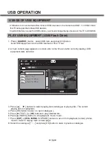 Preview for 144 page of Salora 19LCH-4000 User Manual