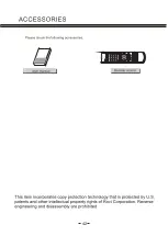 Preview for 152 page of Salora 19LCH-4000 User Manual