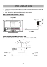 Preview for 13 page of Salora 19LED2615DW Instruction Manual