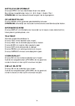 Preview for 27 page of Salora 19LED2615DW Instruction Manual