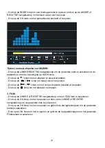 Preview for 30 page of Salora 19LED2615DW Instruction Manual