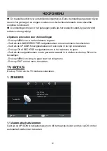 Preview for 33 page of Salora 19LED2615DW Instruction Manual