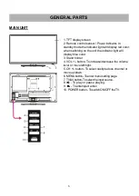 Preview for 50 page of Salora 19LED2615DW Instruction Manual