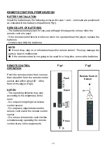 Preview for 54 page of Salora 19LED2615DW Instruction Manual