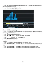 Preview for 72 page of Salora 19LED2615DW Instruction Manual