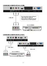 Preview for 98 page of Salora 19LED2615DW Instruction Manual