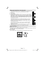 Предварительный просмотр 41 страницы Salora 19LED7000T Operating Instructions Manual