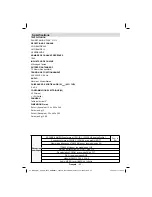 Предварительный просмотр 94 страницы Salora 19LED7000T Operating Instructions Manual