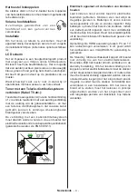 Preview for 6 page of Salora 19LED7010TW Operating Instructions Manual