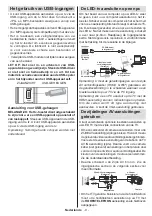 Preview for 11 page of Salora 19LED7010TW Operating Instructions Manual