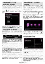 Preview for 19 page of Salora 19LED7010TW Operating Instructions Manual