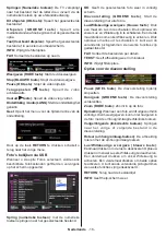 Preview for 20 page of Salora 19LED7010TW Operating Instructions Manual