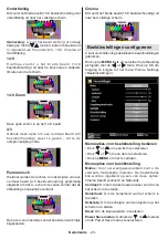 Preview for 22 page of Salora 19LED7010TW Operating Instructions Manual