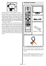 Preview for 38 page of Salora 19LED7010TW Operating Instructions Manual