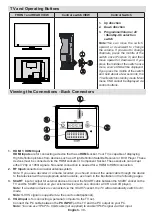 Preview for 41 page of Salora 19LED7010TW Operating Instructions Manual