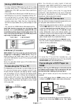 Preview for 43 page of Salora 19LED7010TW Operating Instructions Manual