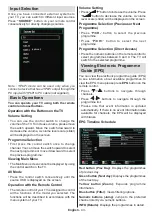Preview for 45 page of Salora 19LED7010TW Operating Instructions Manual