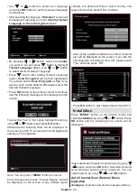 Preview for 47 page of Salora 19LED7010TW Operating Instructions Manual